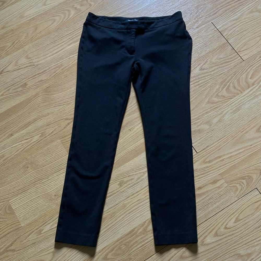 Juicy Couture Black Skinny Pants Essential